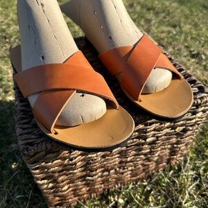 Handmade Stylish Leather sandals by GES Sandals